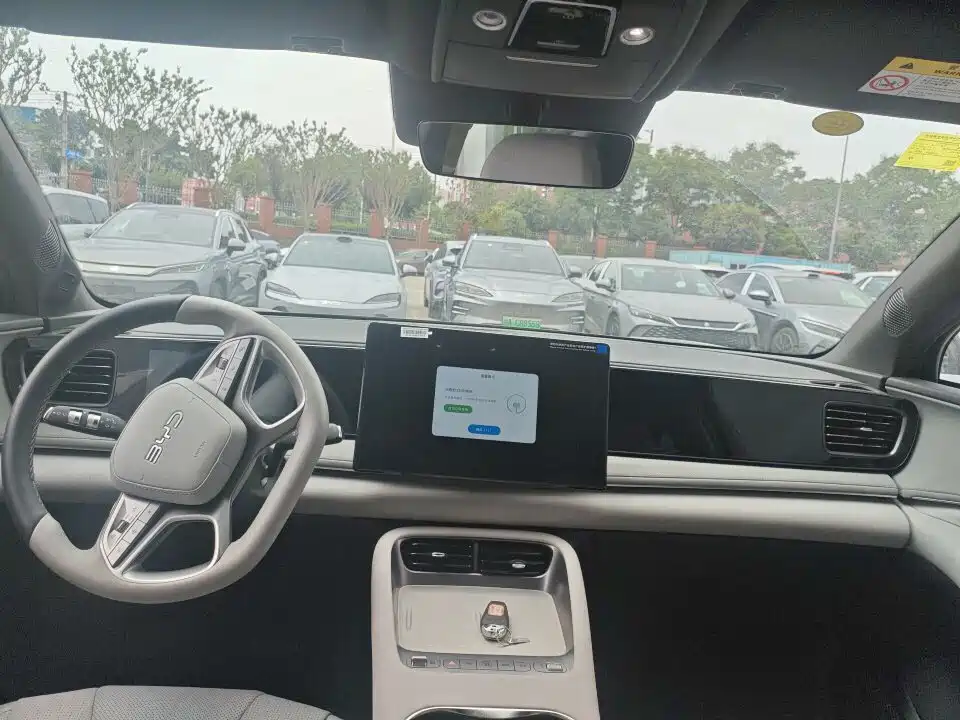 BYD Sealion 06 New Energy 2025 EV 605 Pilot Pro Edition фото 7