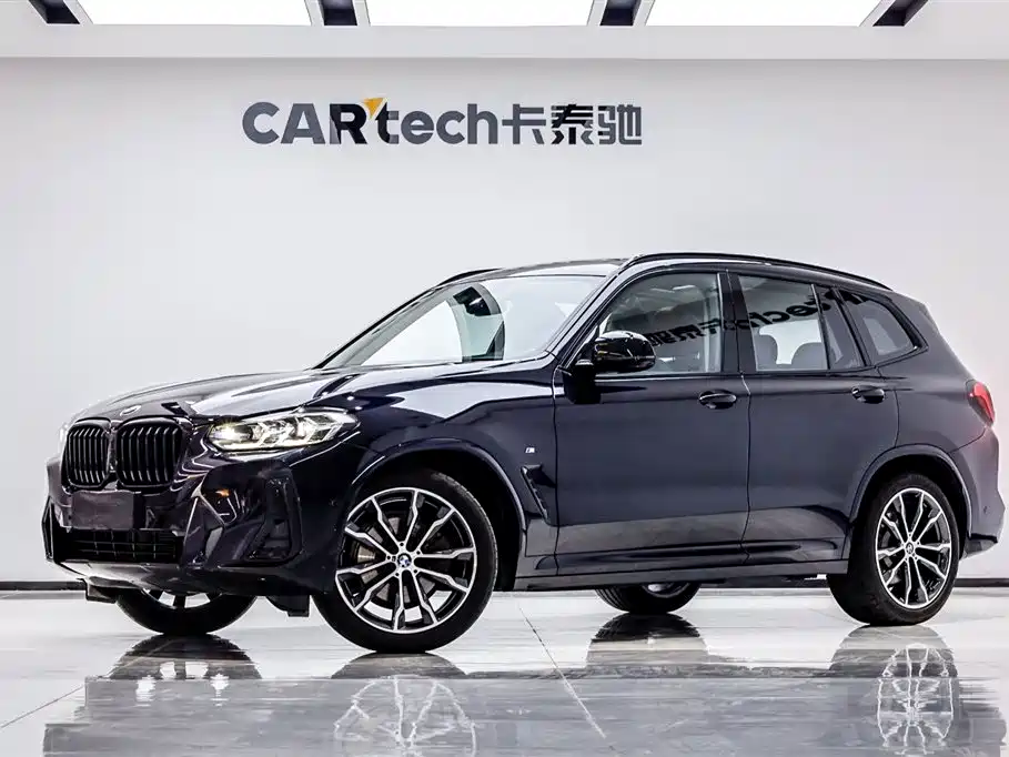 BMW X3 2023 Facelift xDrive30i Leading M Night Package