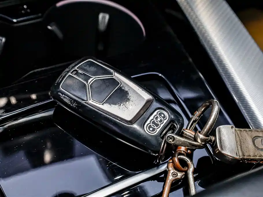 Audi A5 (Import) 2024 Sportback 40 TFSI Fashion Dynamic фото 25