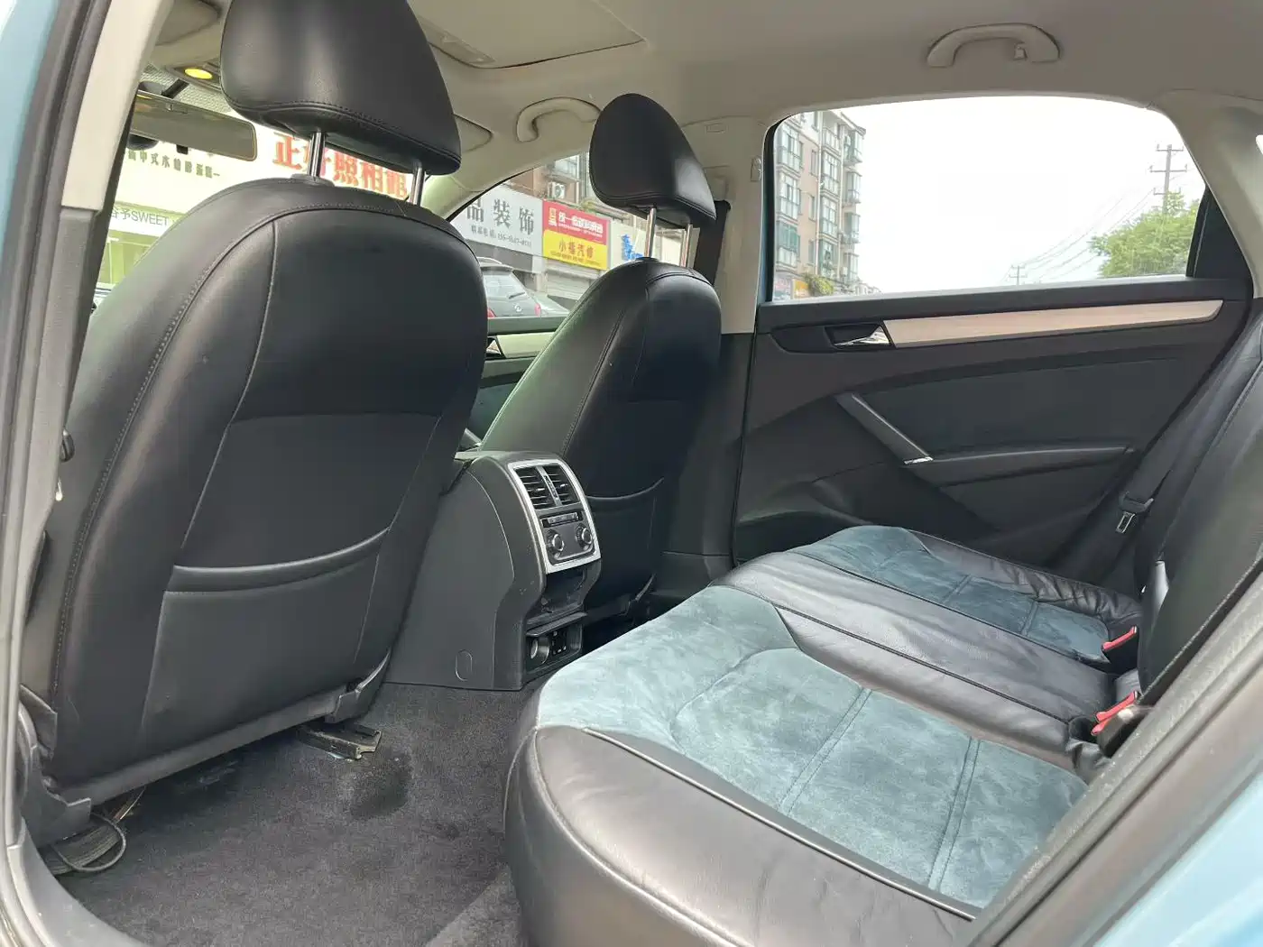 Volkswagen Passat 2013 1.4TSI DSG BlueMotion фото 6
