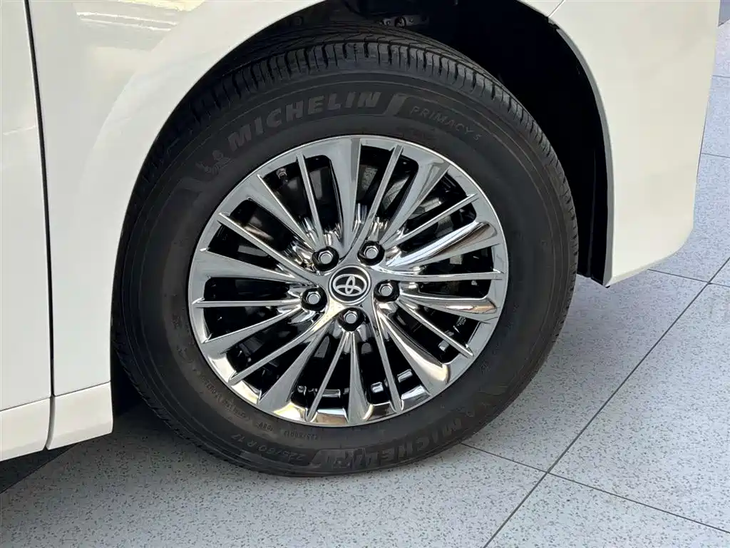 Toyota Alphard 2021 Hybrid 2.5L Premium 7