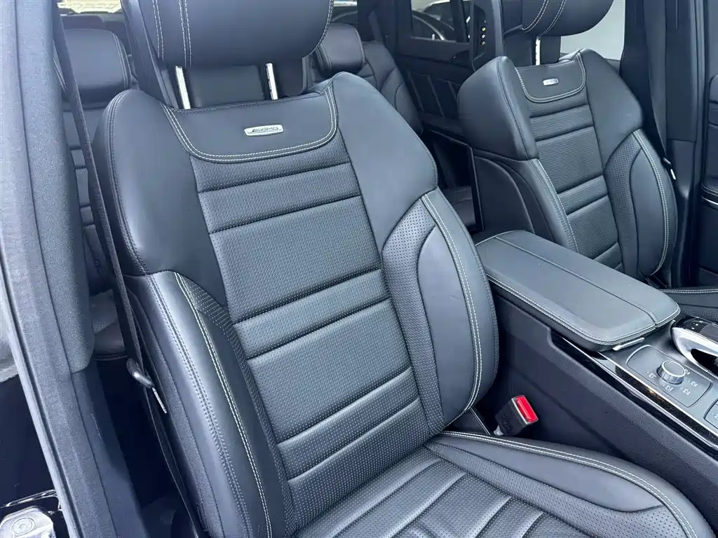 Mercedes-Benz GLS AMG 2017 AMG GLS 63 4MATIC фото 19
