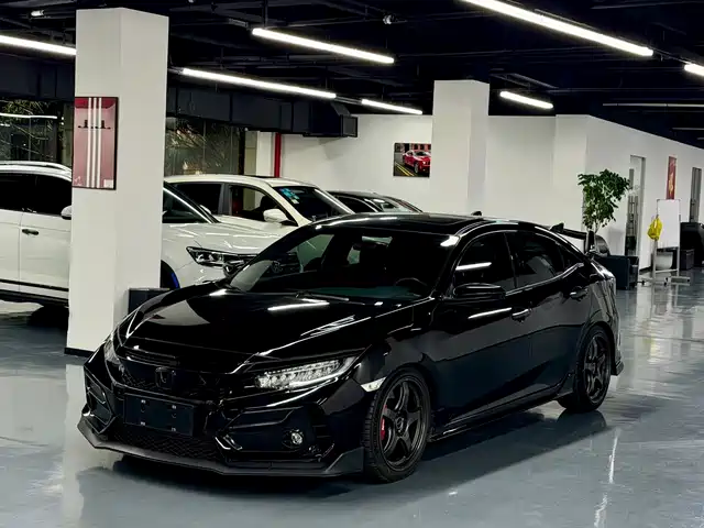 Honda Civic 2021 HATCHBACK 220TURBO CVT Trendy Cool