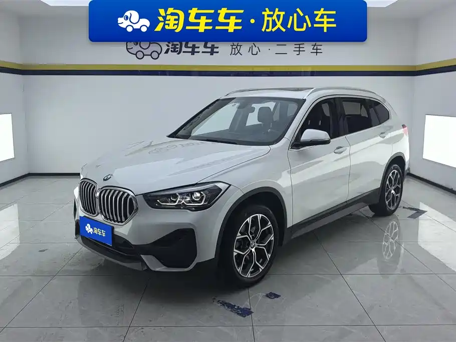 BMW X1 2022 sDrive25Li Leading