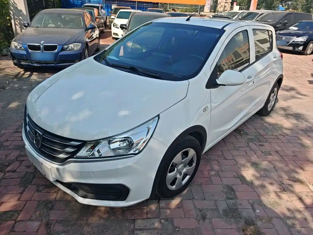 Baojun 310 2019 2016 1.2L Manual Comfort Model