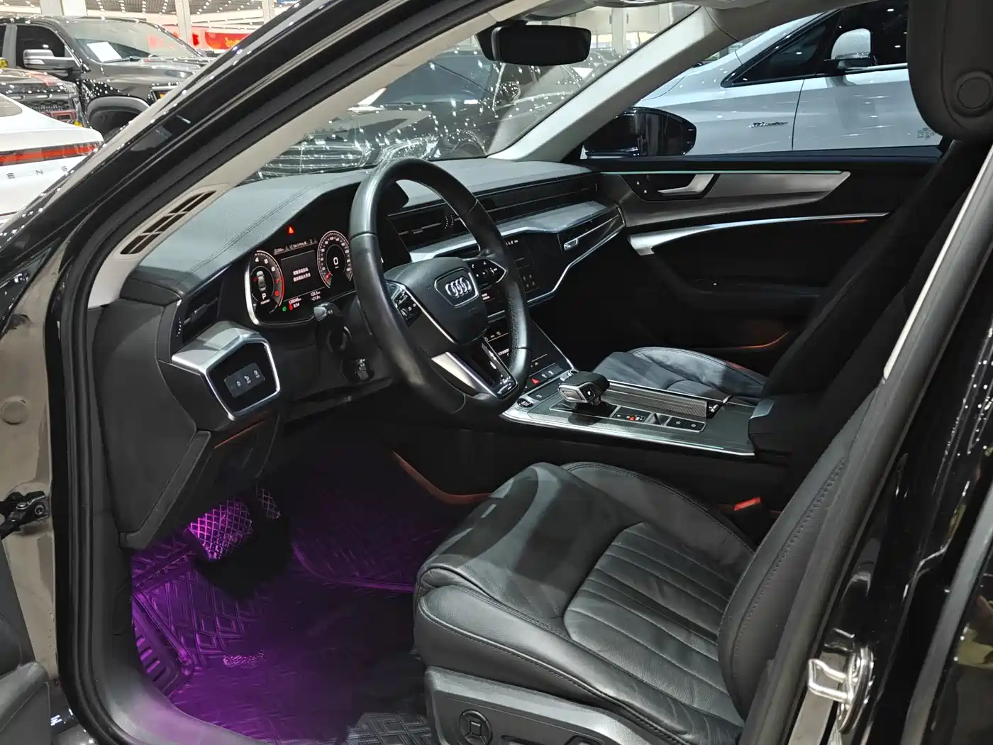 AUDI A6L