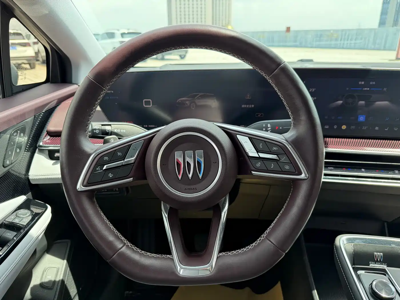 Buick E4 2023 Model Premium Edition фото 31
