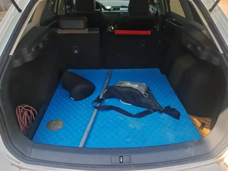 Volkswagen C-TREK 2017 1.6L Manual Comfort фото 4
