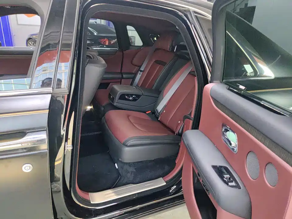 Rolls-Royce Ghost 2023 2021 6.7T Standard Wheelbase
