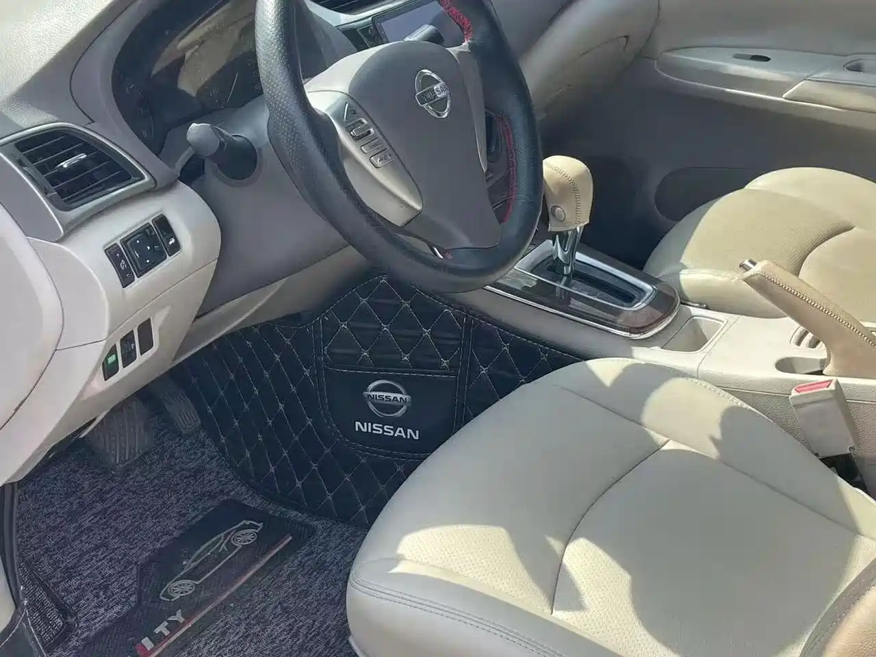 Фото 3 - Nissan Sylphy