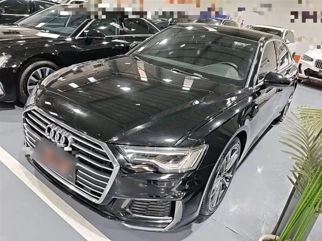 Audi A6L 2020 40 TFSI Luxury Dynamic
