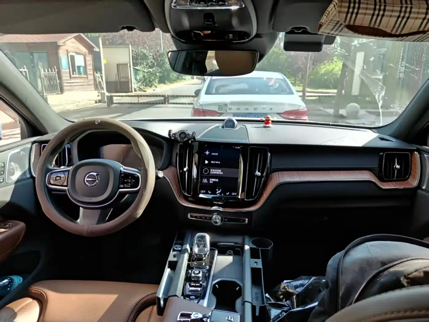 Volvo XC60 Plug-in Hybrid 2020 2021 T8 E-Drive Hybrid Inscription Luxury