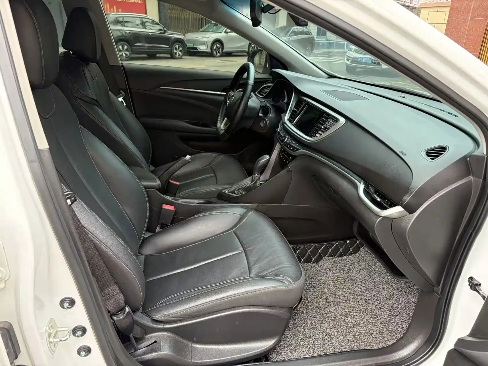 Фото 9 - Buick Excelle