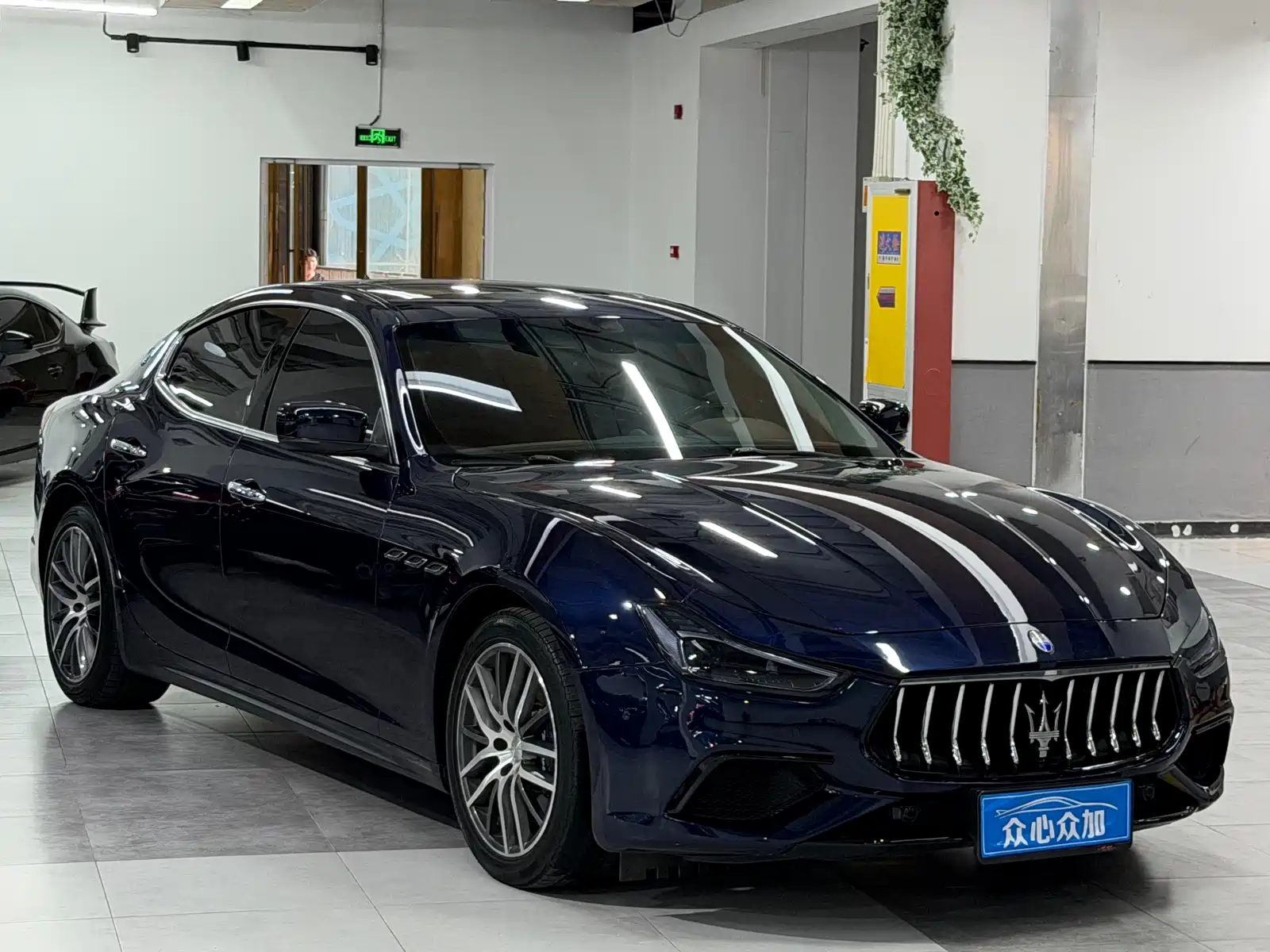 صورة 3 - Maserati Ghibli