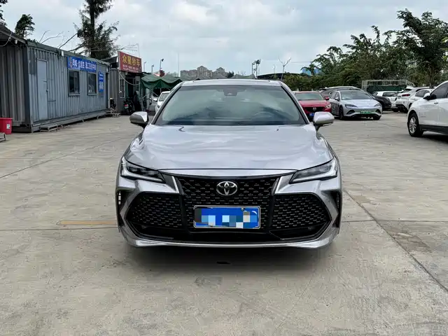 TOYOTA ASIAN DRAGON