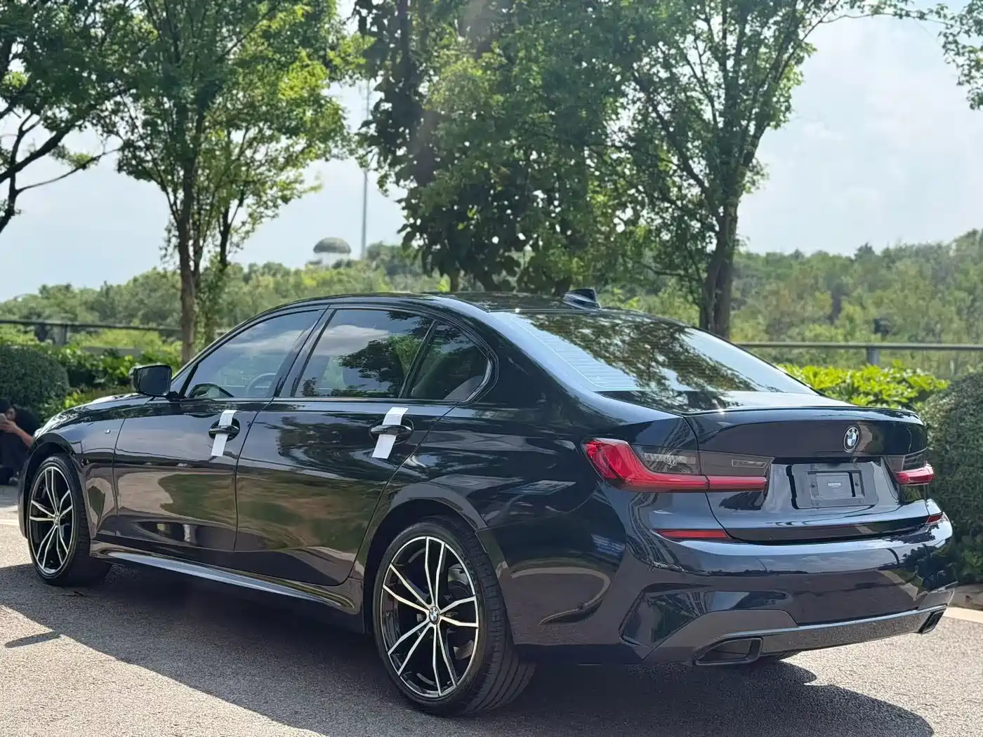 BMW 3 Series 2020 Facelift 325Li M Sport Night Edition фото 7