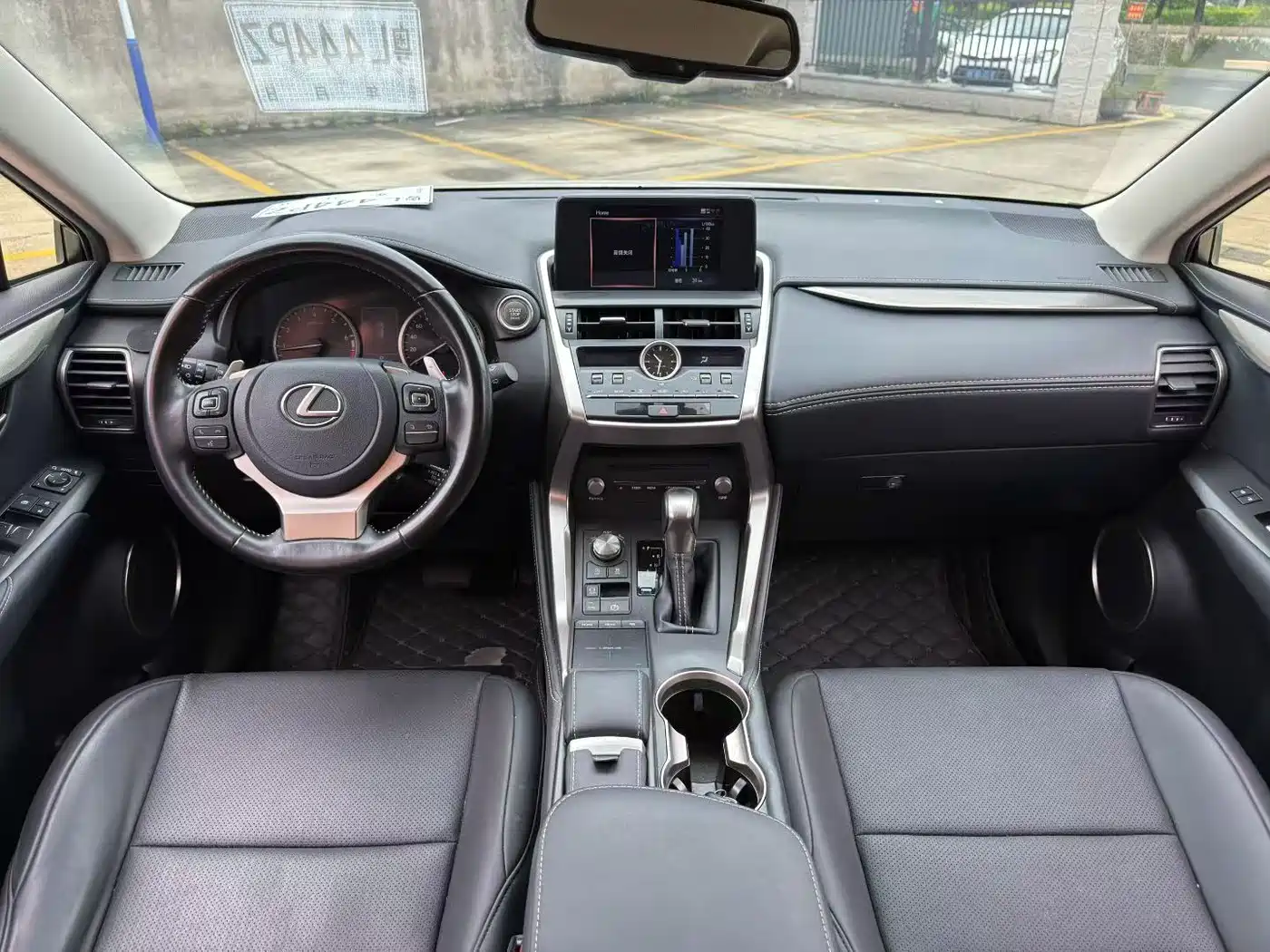 Lexus NX 2020 200 FWD Sharp Edition China V фото 5