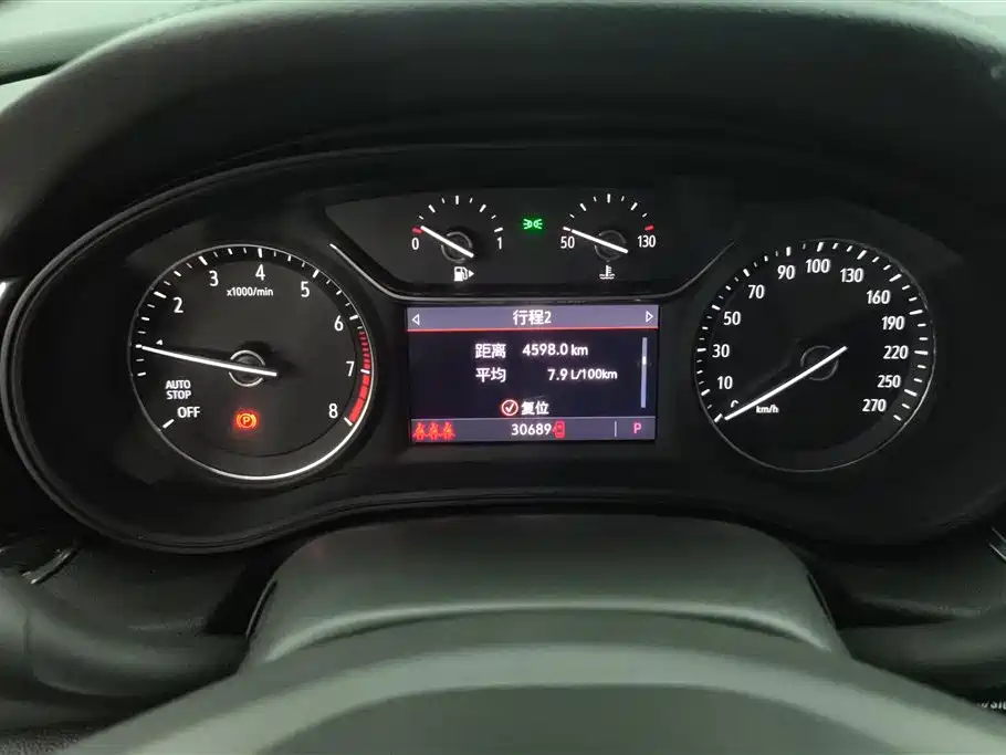 Buick Regal 2024 Facelift 25T Super Enjoy Edition фото 14