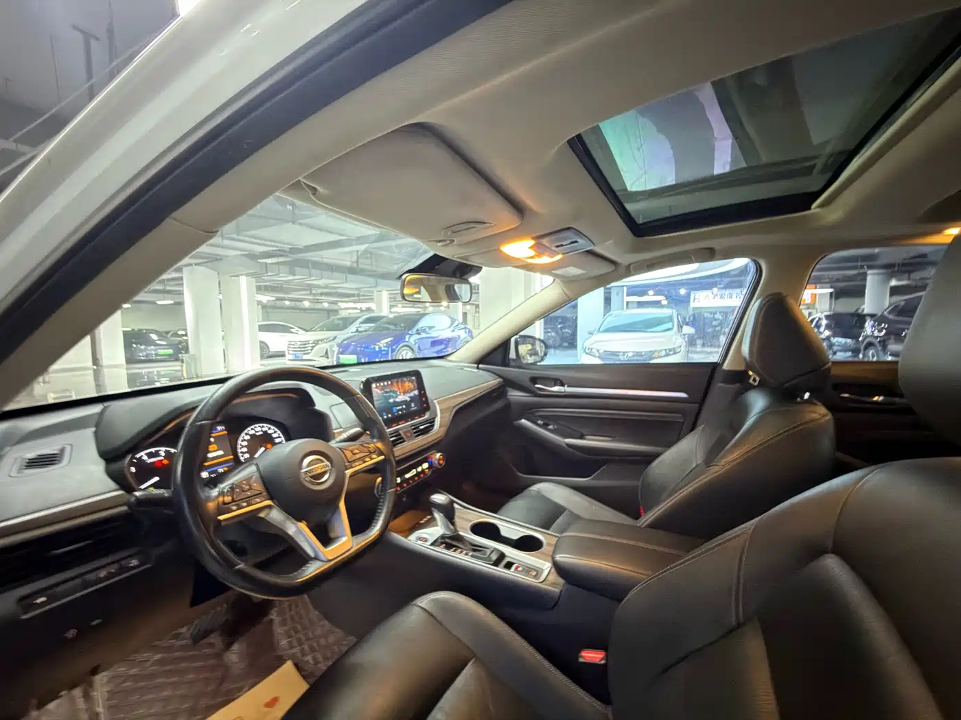 Nissan TEANA, миниатюра 8