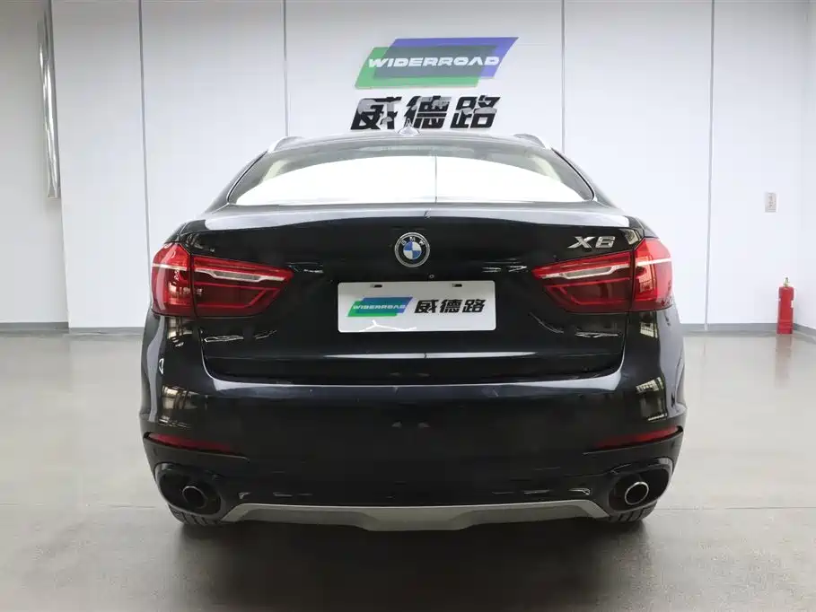 BMW X6 2015 xDrive35i Leading Type фото 4