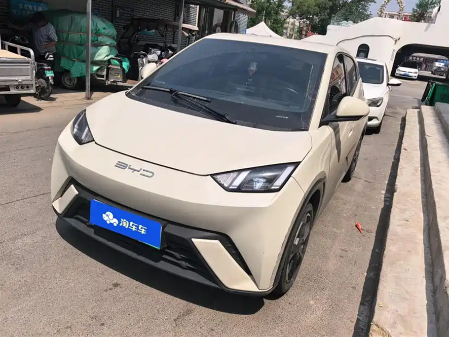 BYD Seagull 2023 Flying Edition