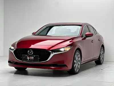 Mazda Mazda3 Axela