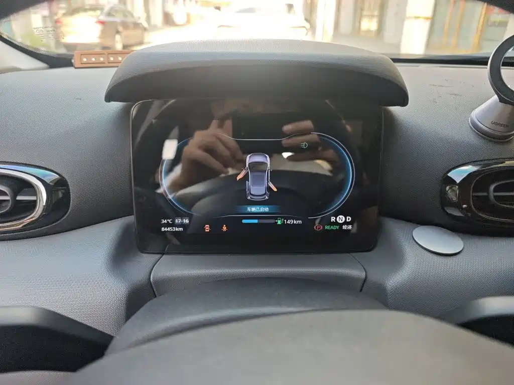 Leapmotor T03 2020 2020 400 Luxury Edition