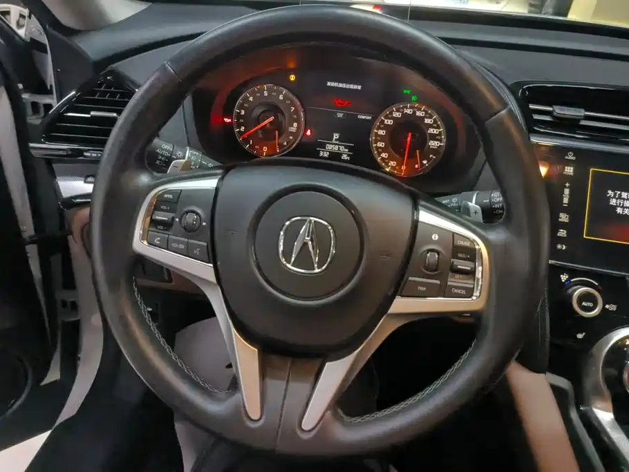 Acura CDX 2021 2021 1.5T 2WD Premium Edition