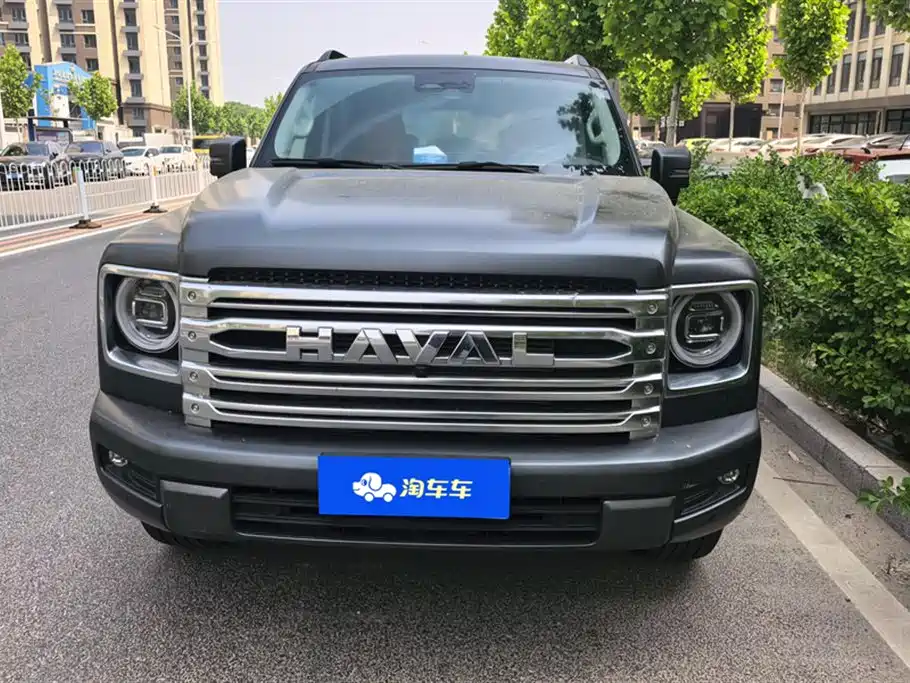 Haval H9 2024 2.0T Gasoline AWD Extreme Edition фото 2