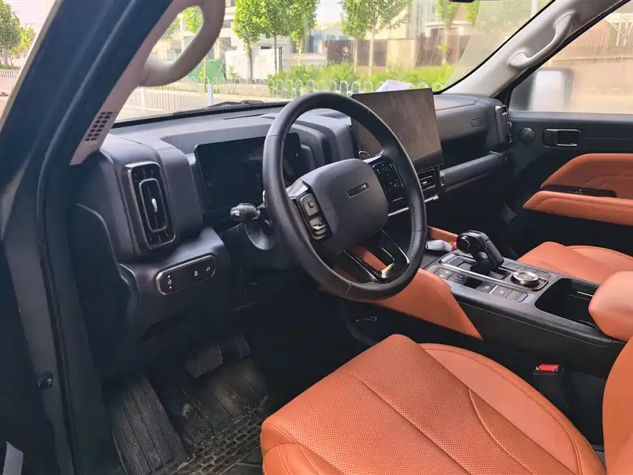 Haval H9 2024 2.0T Gasoline AWD Extreme Edition фото 12
