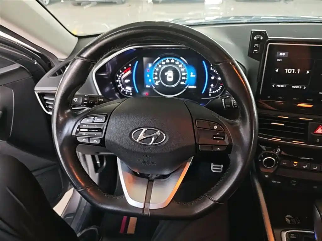 Hyundai Fista 2019 280TGDi Sport Edition China V фото 7