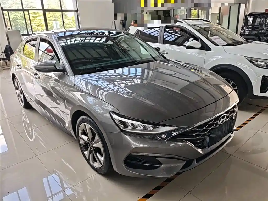 Hyundai Fista 2019 280TGDi Sport Edition China V фото 22