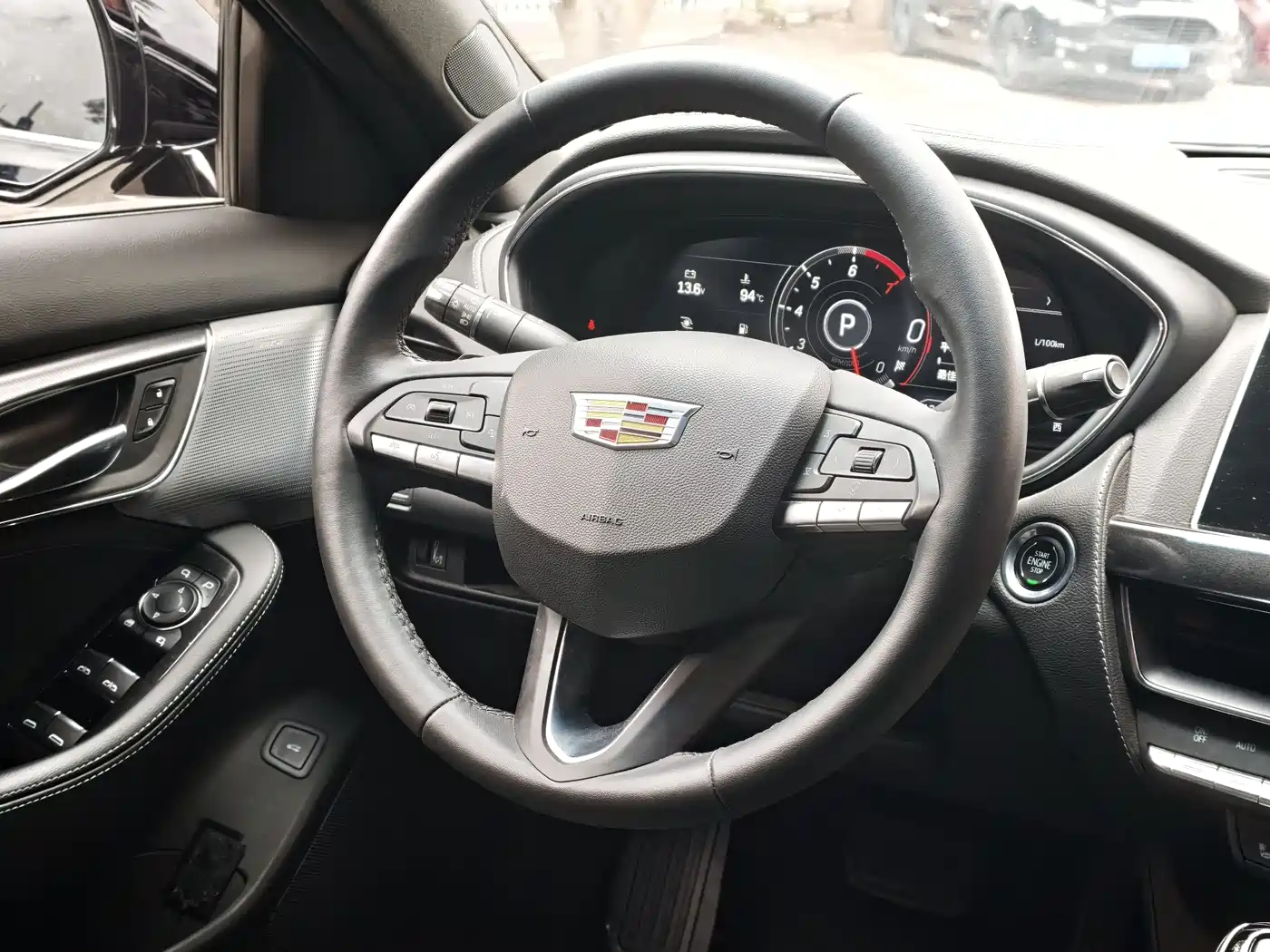 Cadillac CT5 2023 28T Luxury Style (Standard Edition) фото 15