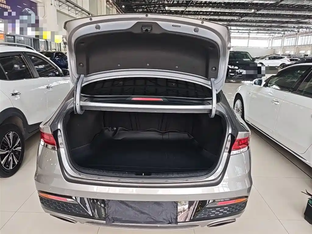 Hyundai Fista 2019 280TGDi Sport Edition China V фото 15