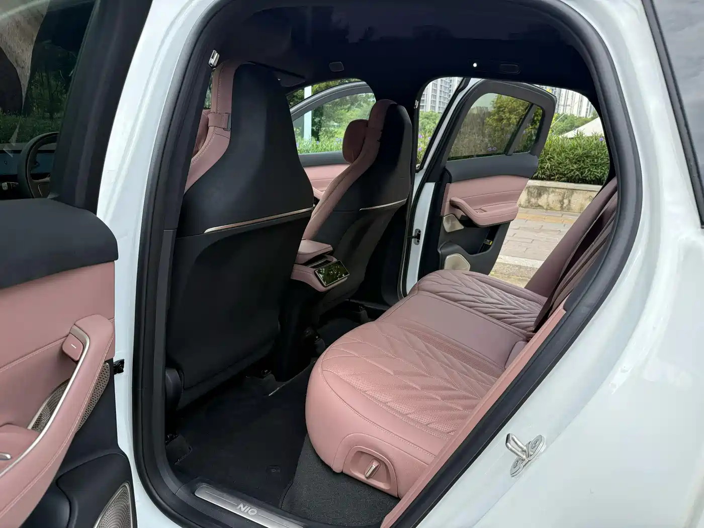NIO EC6 2025 2025 75kWh