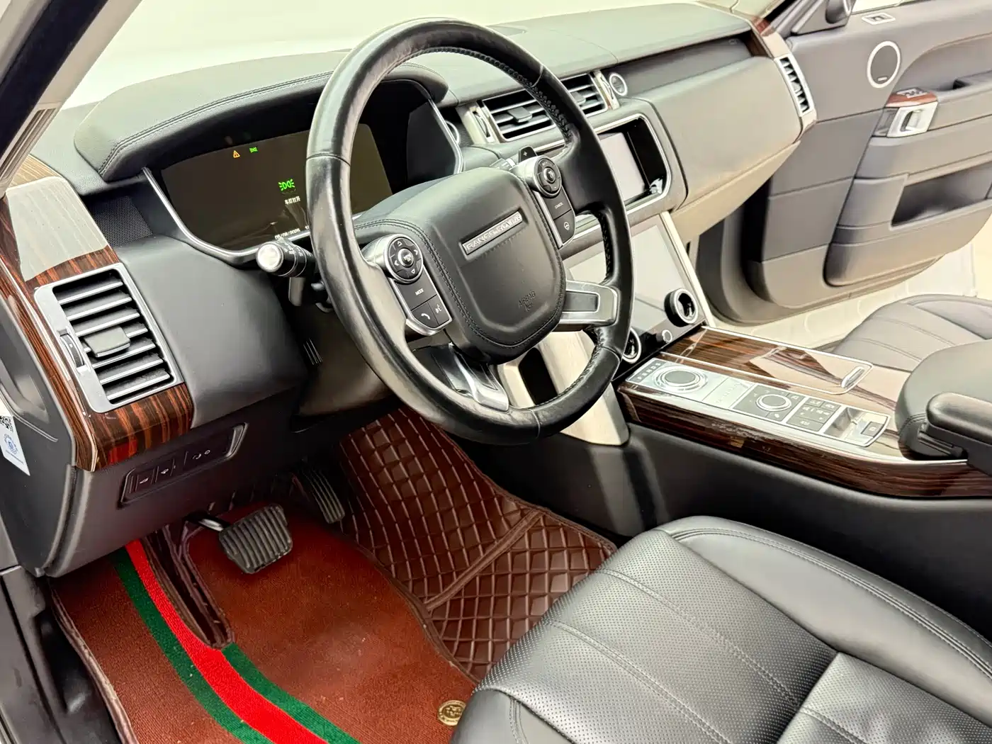 Land Rover Range Rover 2016 3.0 SC V6 Vogue LWB фото 12