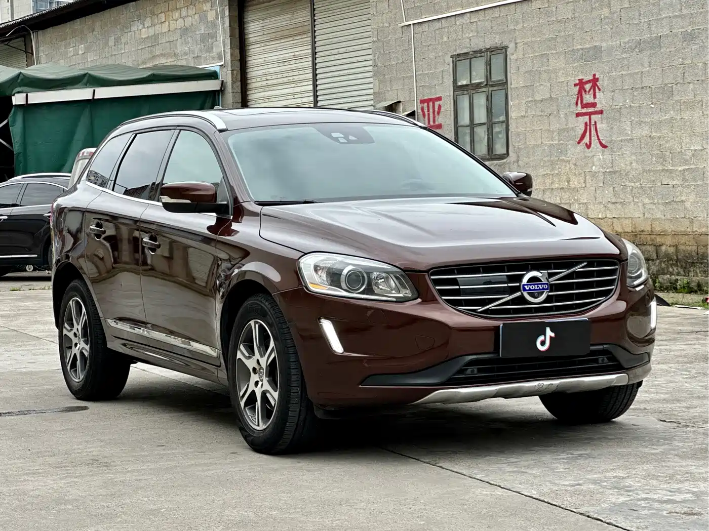 Volvo XC60 (Import) 2014 2014 T5 Wisdom & Elegance