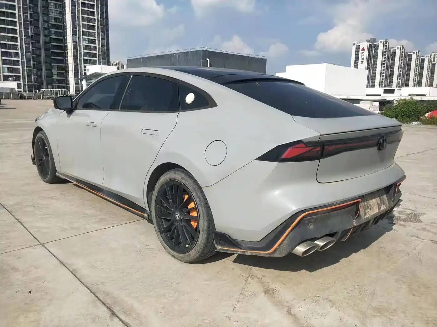 CHANGAN UNI-V