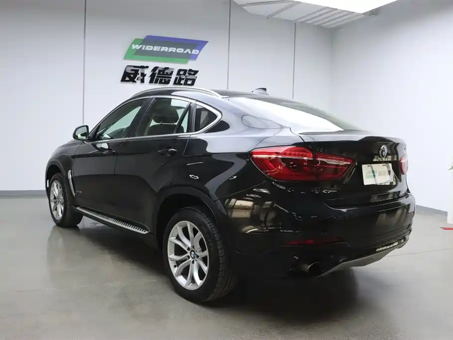 BMW X6 2015 xDrive35i Leading Type фото 5
