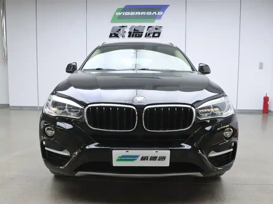BMW X6 2015 xDrive35i Leading Type фото 2