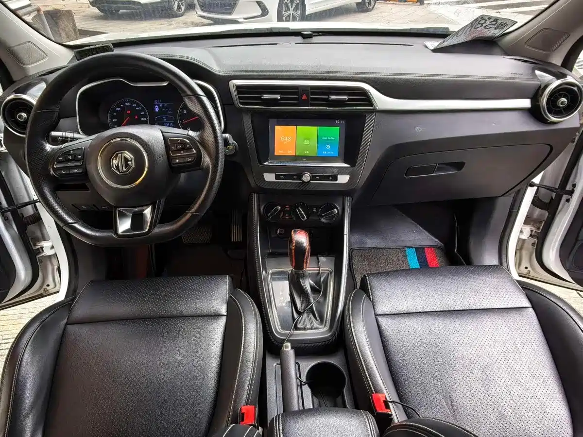 MG ZS 2017 2017 1.5L Auto Premium Internet Edition