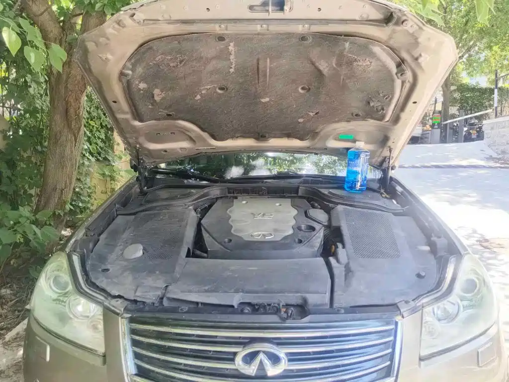 Infiniti M Series 2008 2008 M35 Premium Edition