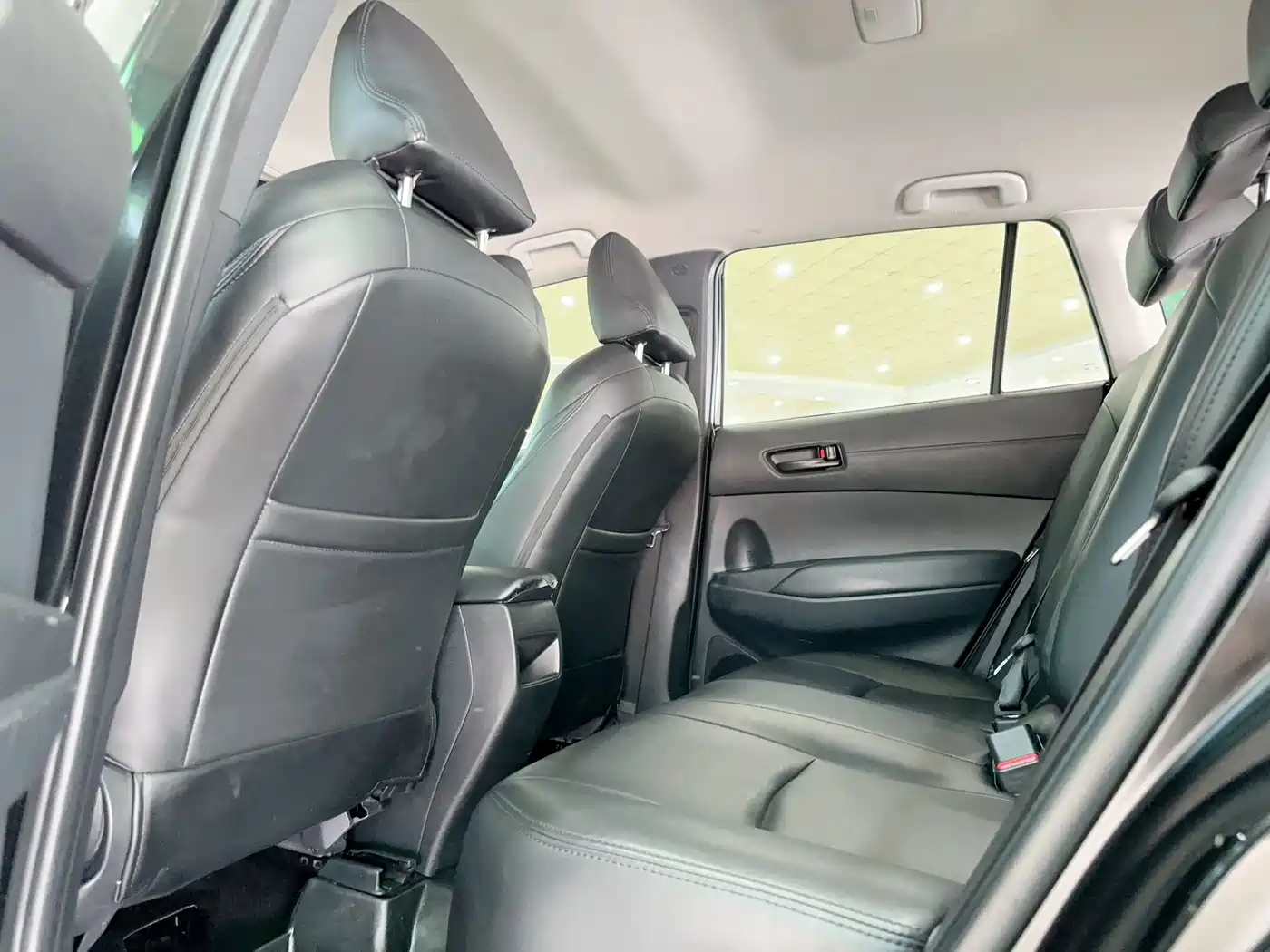 Toyota Frontlander 2022 2022 2.0L CVT Elite