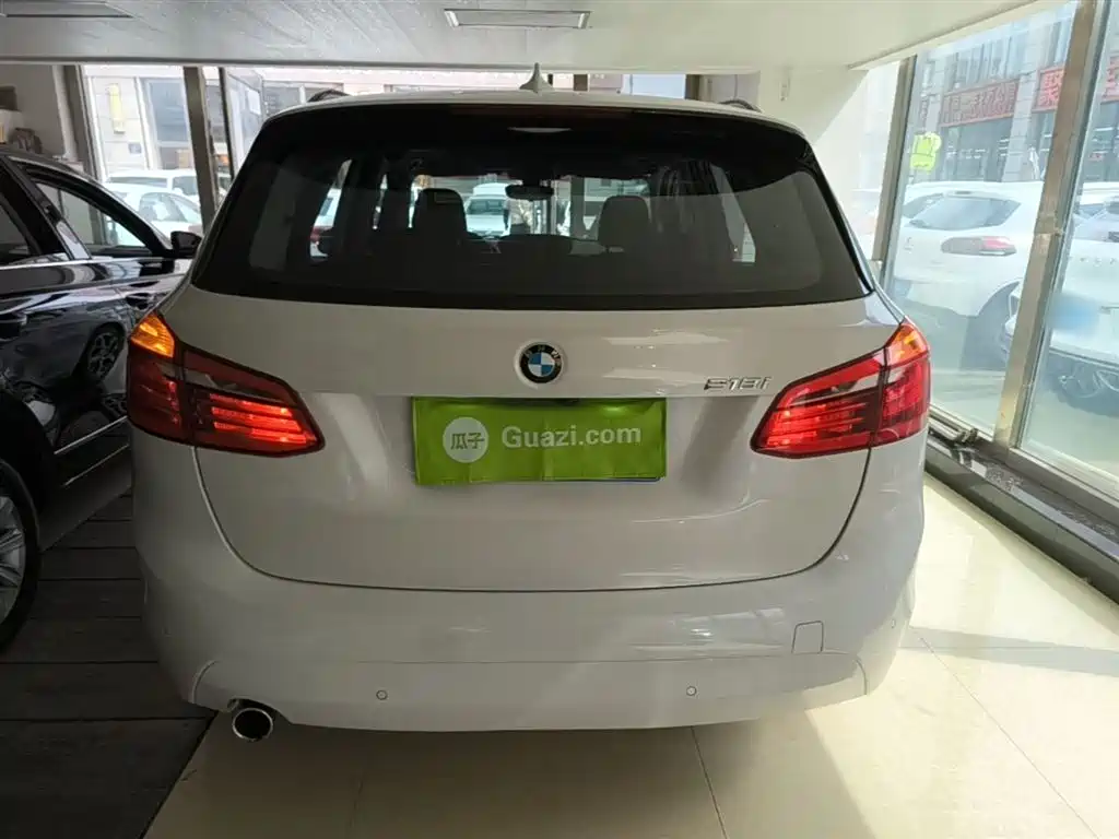 BMW 2 Series Tourer (Import) 2015 218i Leading Type фото 6
