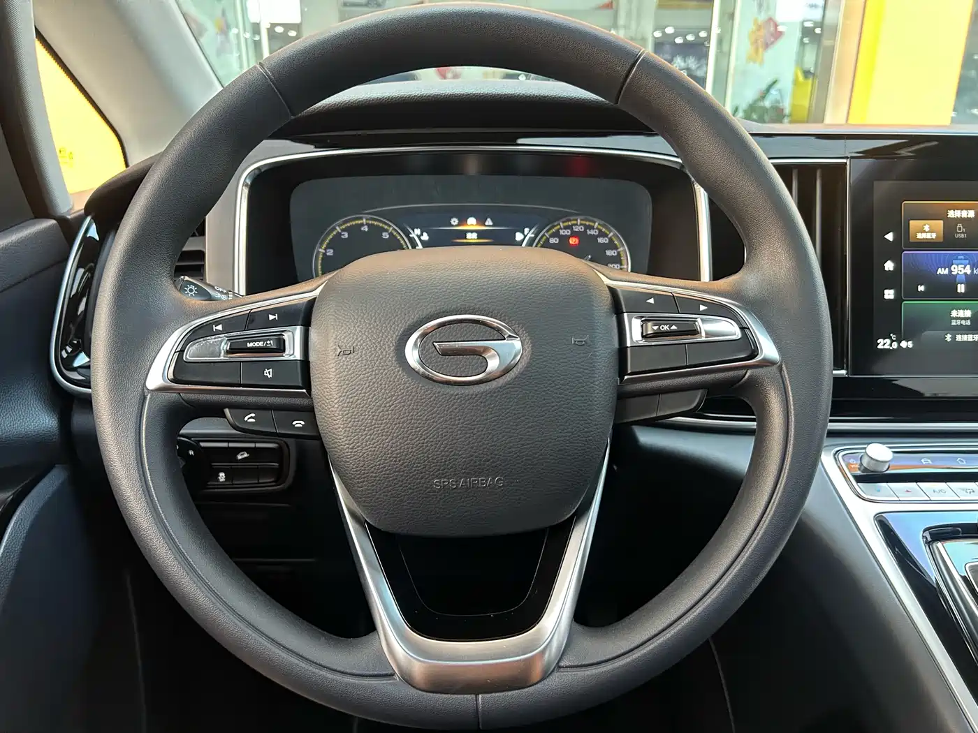 GAC Trumpchi Trumpchi M8 2023 Leading Series 390T Luxury Edition фото 22
