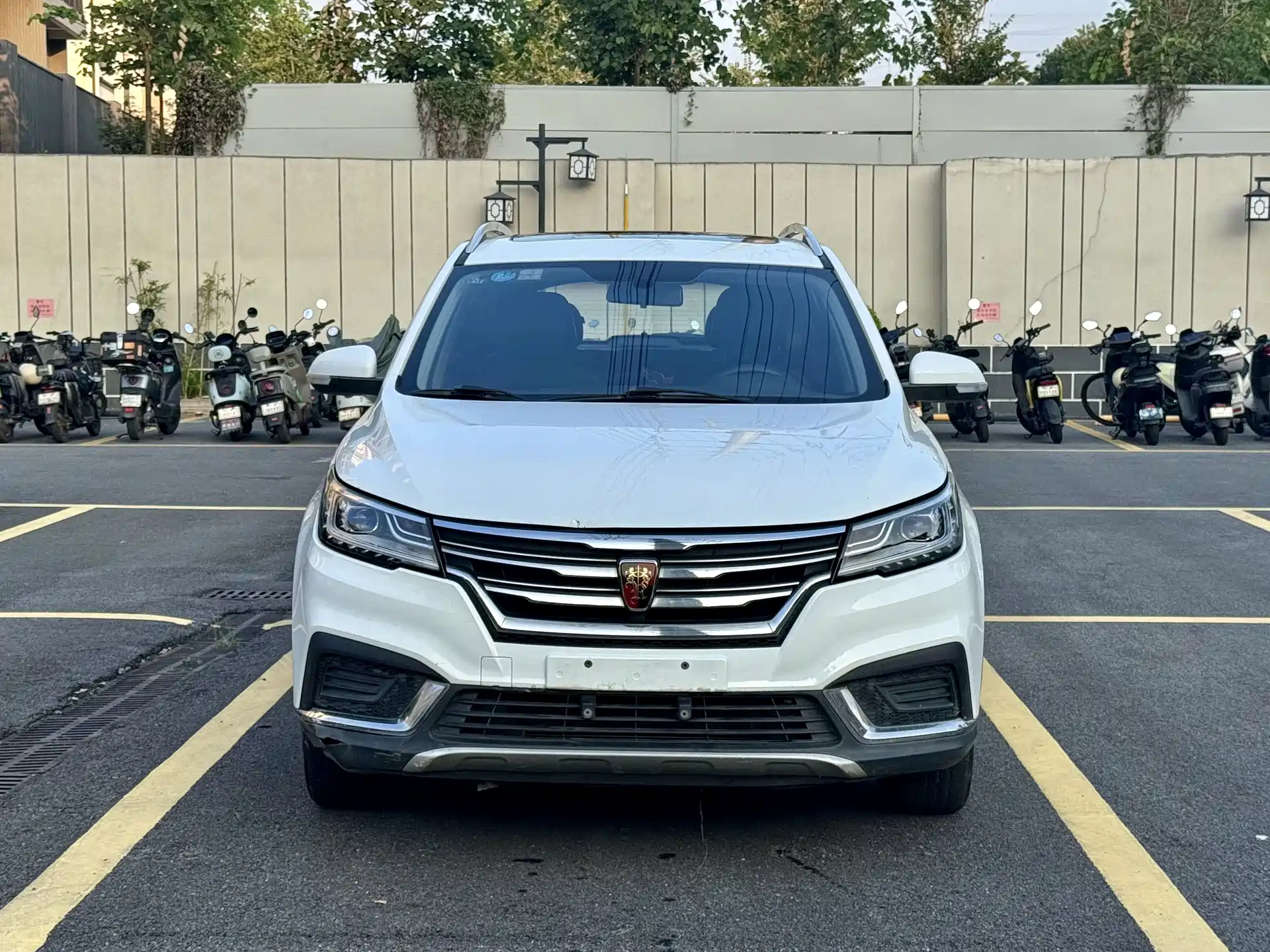 Фото 3 - Roewe RX3