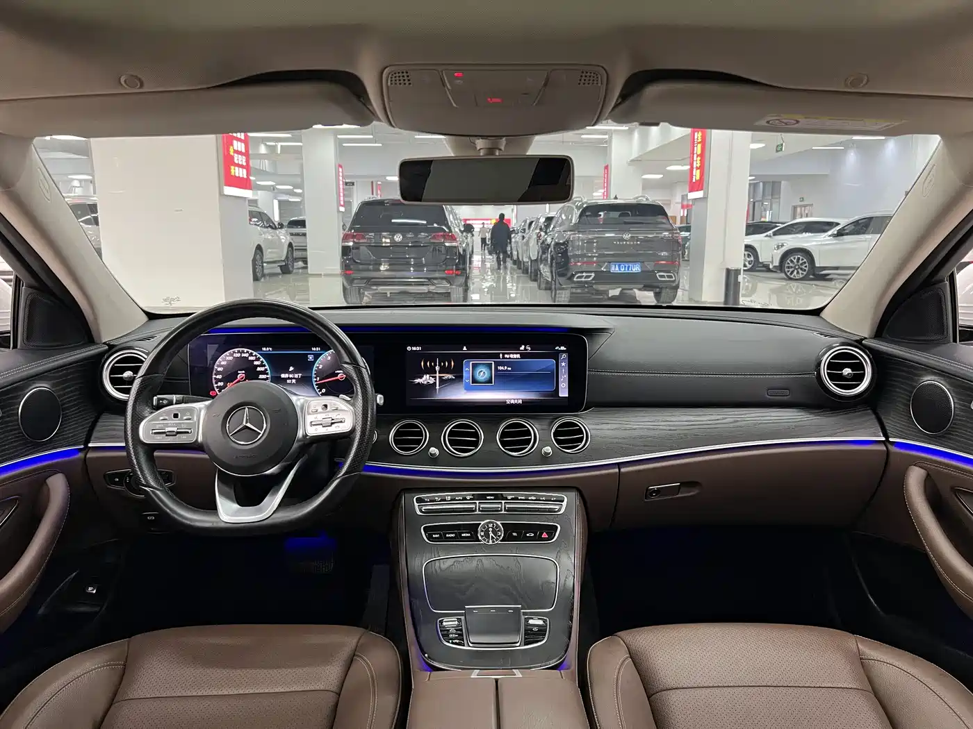 Mercedes-Benz E-Class 2020 Facelift E 300 L Sport Fashion фото 8