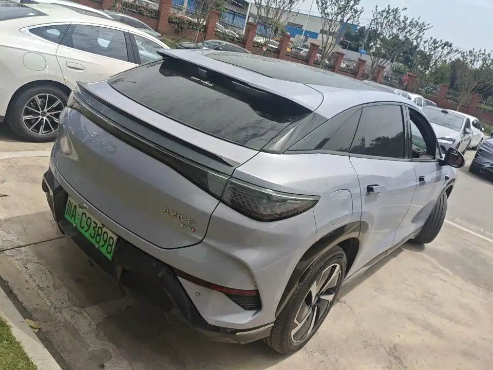 BYD Sealion 07 EV 2025 610 Smart Drive Edition фото 4