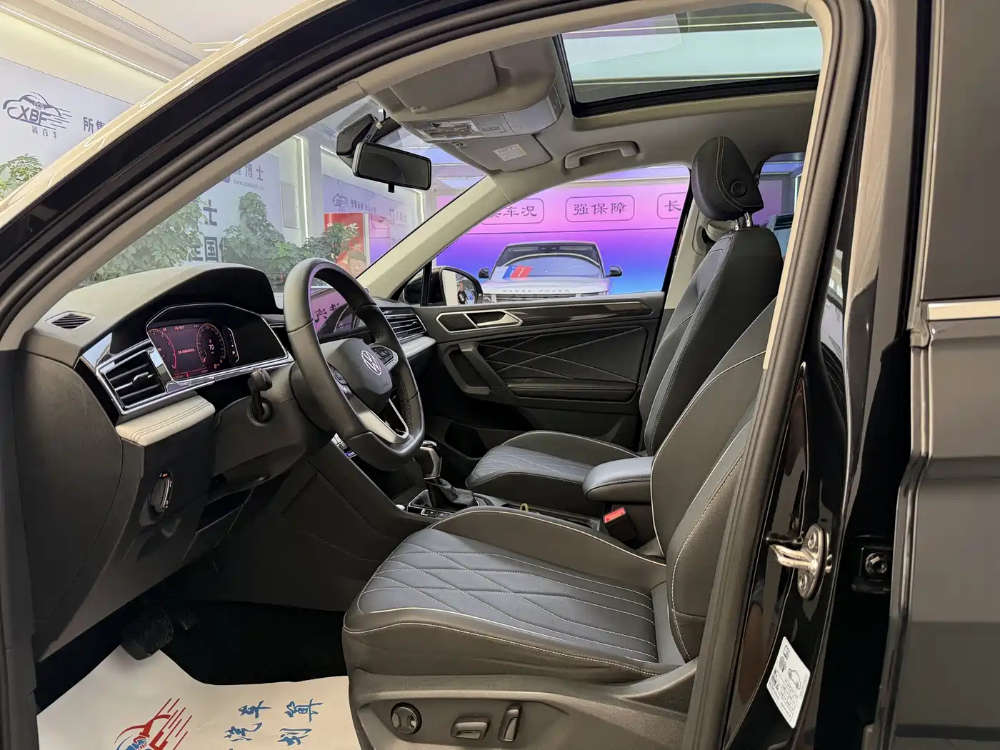 2025 Volkswagen Tiguan L