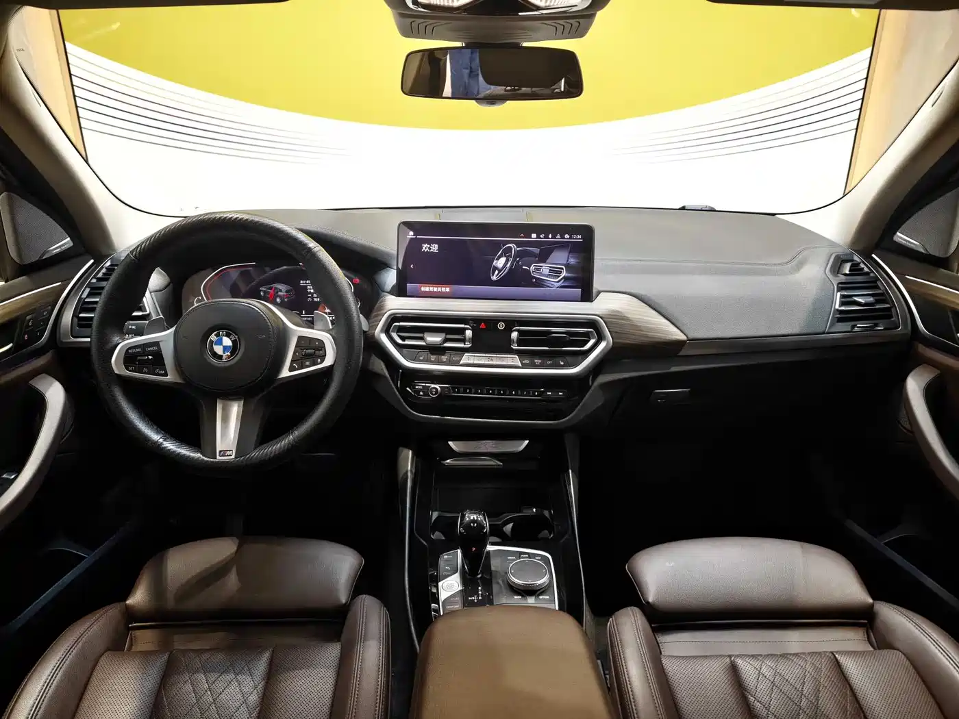 BMW X3 2022 xDrive30i Leading M Night Package фото 7